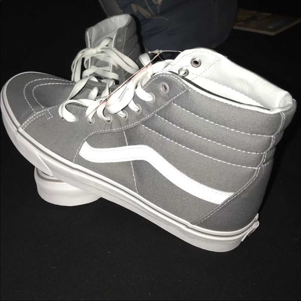 Vans high tops